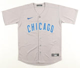 Sammy Sosa Signed Chicago Cubs Nike Authentic Jersey (JSA) 1998 Home Run Race