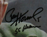 Paul Hornung Notre Dame Signed/Inscribed "56 Heisman" 16x20 Photo JSA 142679