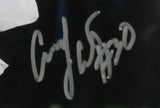 Corey Clement Super Bowl LII 52 Eagles Autographed/Signed 11x14 Photo JSA 135444