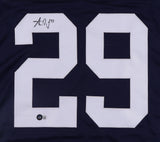 Aaron Jones Signed UTEP Miners Jersey (Beckett Hologram) Green Bay Packers R.B.