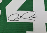 Paul Pierce Signed Boston Celtics Jersey (Beckett) 2008 NBA Champion / HOF 2021