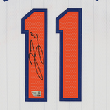 Jalen Brunson Autographed Knicks Authentic Nike City Edition Jersey Fanatics