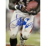 Terrell Davis Autographed/Signed Denver Broncos 16x20 Photo Beckett 47910