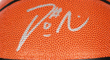 Damian Lillard Autographed NBA Wilson Basketball - Beckett W Hologram *Silver