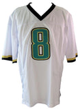 Mark Brunell Jacksonville Jaguars Autographed/Signed Jersey JSA 204099