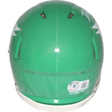 D'Andre Swift Signed Philadelphia Eagles TB Mini Helmet BAS 42963