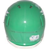 D'Andre Swift Signed Philadelphia Eagles TB Mini Helmet BAS 42963