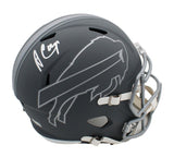 Amari Cooper Signed Buffalo Bills Speed Full Size Slate NFL Helmet