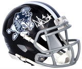 Dak Prescott Autographed Cowboys 'Cowboy Joe' Mini Speed Helmet Fanatics