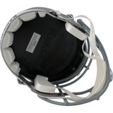 Emmitt Smith Tony Dorsett Autographed Dallas Cowboys F/S Helmet Beckett 49594