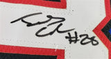 James Cook Signed Bills Jersey (JSA COA) Buffalo 2022 2nd Rnd Pck / Univ Georgia