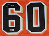 Hayden Birdsong Signed San Francisco Giants Jersey /Beckett/ 2025 Rookie Pitcher