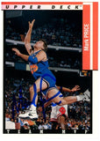 Mark Price Autographed/Signed 93-94 Upper Deck #TM5 Trading Card Beckett 52555