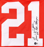 Eric Wright Signed San Francisco 49ers Jersey Inscribed "4xS B Champs" (Beckett)