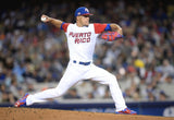 Jose Berrios Signed Puerto Rico WBC Jersey (JSA COA) Twins & Blue Jays Pitcher