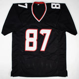 Cade Stover Signed Houston Texans Jersey (Beckett) Ex-Ohio State Buckeye T.E.