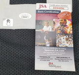 Dermontti Dawson Signed Pittsburgh Steelers Jersey Inscribed HOF 2012 (JSA COA)