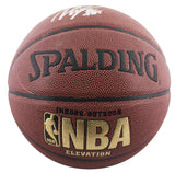 Kings Demarcus Cousins Authentic Signed Spalding I/O Basketball BAS #BR84344