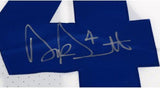 Framed Dak Prescott Dallas Cowboys Autographed White Nike Elite Jersey