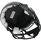 Jack Sawyer Signed Ohio State Buckeyes F/S Helmet Scoop and Score Beckett 49640