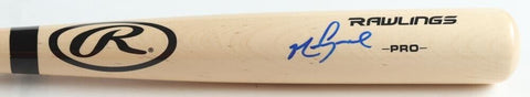 Mark Grace Signed Rawlings Pro Baseball Bat (JSA COA) Chicago Cubs 1st Baseman