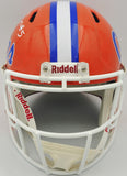 Emory Jones Autographed Florida Orange Full Size Speed Helmet PSA/DNA #AJ59448