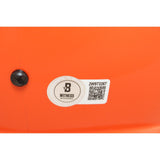 Devin Hester Autographed Chicago Bears F/S Helmet 22 Alt Beckett Witness 51159