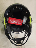 SAM DARNOLD SIGNED SEATTLE SEAHAWKS F/S RAVE SPEEDFLEX HELMET W/ BECKETT QR