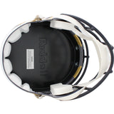 Kurt Warner Autographed St. Louis Rams TB F/S Helmet Beckett 42053