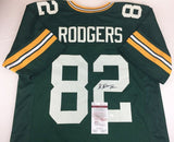 Richard Rodgers Signed Packers Jersey (JSA COA) Green Bay Tight End since 2014