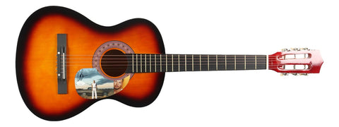 Kane Brown Signed The High Road 38" Acoustic Guitar JSA Hologram