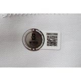 Abdul Carter Autographed Pro Style sz XL Blue Jersey Beckett Witness 51259