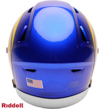 Los Angeles Rams Riddell Mid-Size Midi Helmet New In Box 58233