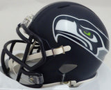 SHAQUEM GRIFFIN AUTOGRAPHED SEAHAWKS MINI HELMET IN SILVER MCS HOLO 134383