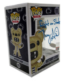 Terry Smith Coach Autographed Funko POP! Nittany Lion #11 Penn State JSA 207827