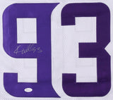 Kevin Williams Signed Minnesota Vikings Jersey (JSA) Defensive Tackle 2003/2013