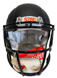 John Elway Autographed Denver Broncos 5280 Authentic Pro Speed Helmet BAS COA