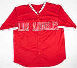 Reid Detmers "No Hitter 5/10/22" Signed Los Angeles Angels Jersey (Beckett)