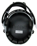 Emmitt Smith HOF Signed Cowboys Full Size Lunar Replica Helmet Beckett 166570