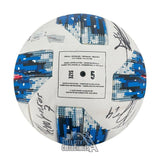 2018 Columbus Crew SC Auto Match Used Soccer Ball - JSA/Fanatics LOA (22 Sigs)