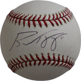 Brad Hawpe Autographed Colorado Rockies OML Baseball Beckett 44368