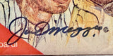 Koufax, DiMaggio, and Mays 3X Autographed Sport Magazine Cover from 1969 JSA LOA