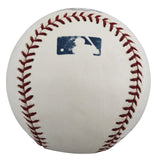 Athletics Miguel Tejada Authentic Signed Allen Selig OML Baseball BAS #BV70315