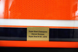 Peyton Manning Signed With 9 other Superbowl 50 Jersey