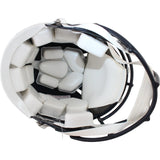 Devin Hester Autographed Chicago Bears Authentic Helmet Beckett Witness 51152