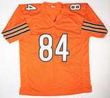Colston Loveland Signed Chicago Bears Jersey (Beckett) 2025 1st Rnd Pk/ Michigan
