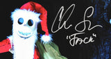 Chris Sarandon Autographed 11x14 The Nightmare Before Christmas Photo Beckett *1