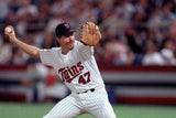 Jack Morris Signed Minnesota Twins 1991 Jersey (Beckett) World Champion & MVP