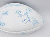 2001 Seattle Seahawks Team Autographed Signed Football With 48 Sigs SKU #243795