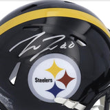PAT FREIERMUTH Autographed Pittsburgh Steelers Mini Speed Helmet FANATICS